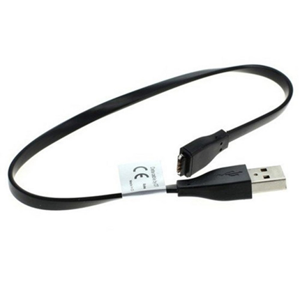 Afbeelding vergroten OTB Laadkabel USB voor Fitbit Charge 15 cm