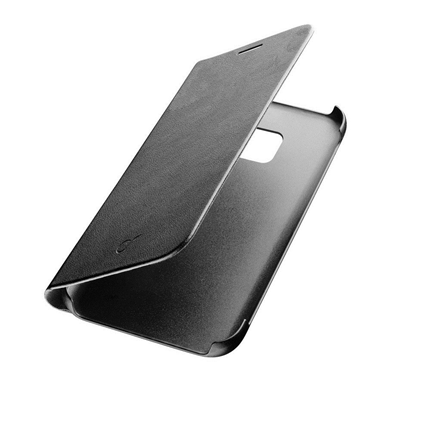 Afbeelding vergroten Cellular Line Bookcase Essential Zwart voor Samsung Galaxy S8
