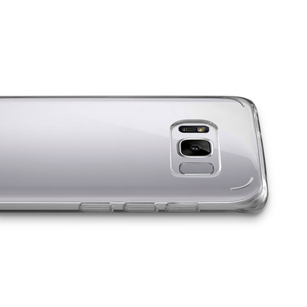 Afbeelding vergroten Cellular Line Backcover Clear Duo Transparant voor Samsung Galaxy S8