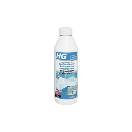 Afbeelding vergroten HG Professionele kalkaanslagverwijderaar Hagesan blauw 500 ml