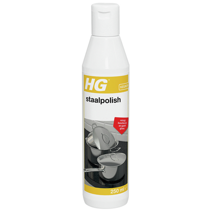 Afbeelding vergroten HG Staalpolish