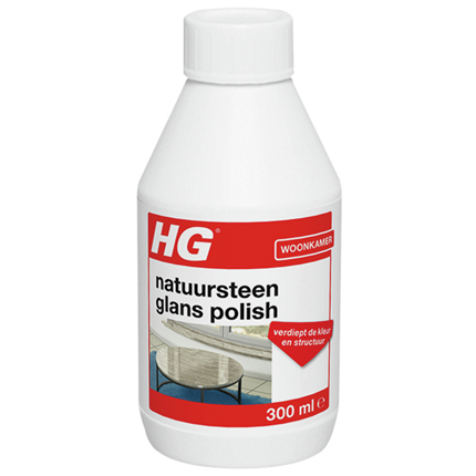 Afbeelding vergroten HG Natuursteen Glanspolish (HG Product 44)
