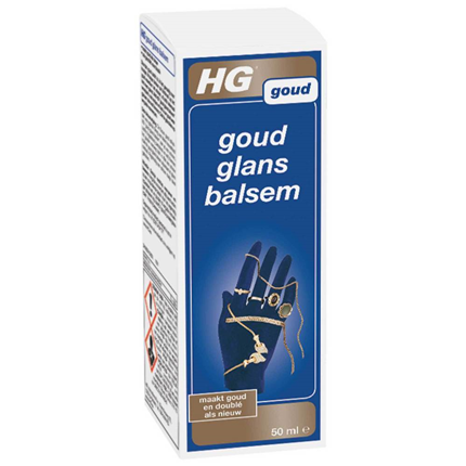 Afbeelding vergroten HG Goud Glans Balsem
