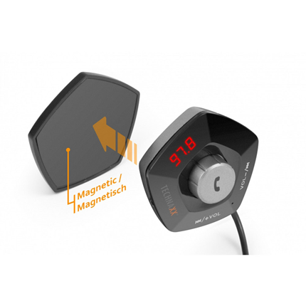 Afbeelding vergroten Technaxx Transmitter FMT1100BT