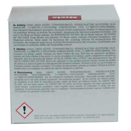 Afbeelding vergroten Miele Geurflacon Cocoon FAC151L 12,5ml
