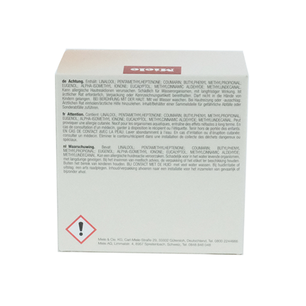 Afbeelding vergroten Miele Geurflacon Orient FAO151L 12,5ml
