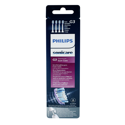 Afbeelding vergroten Philips Tandenborstels Premium Gum Care HX9054 Wit