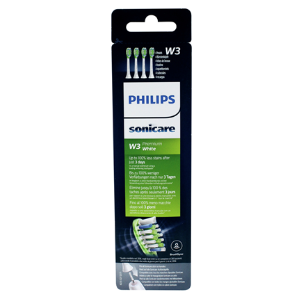 Afbeelding vergroten Philips Tandenborstels Premium White HX9064 Wit