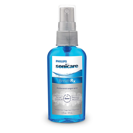 Afbeelding vergroten Philips TongueCare+ Starterkit HX8071 Zwart