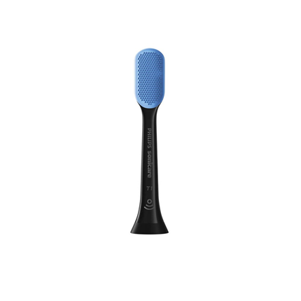Afbeelding vergroten Philips TongueCare+ Starterkit HX8071 Zwart