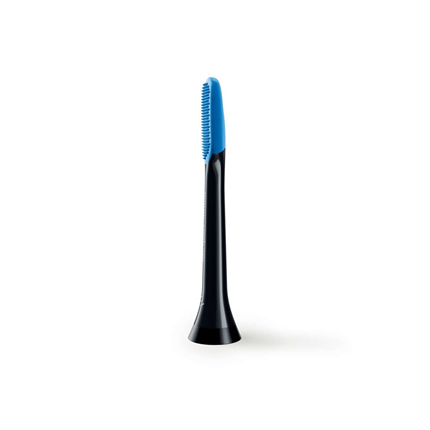 Afbeelding vergroten Philips TongueCare+ Starterkit HX8071 Zwart