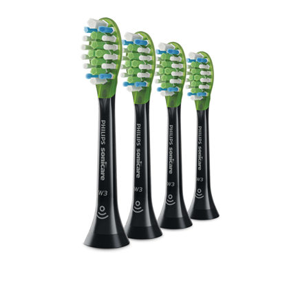 Afbeelding vergroten Philips Tandenborstels Premium White HX9064 Zwart