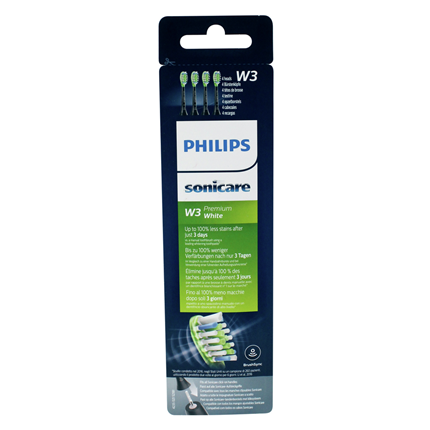 Afbeelding vergroten Philips Tandenborstels Premium White HX9064 Zwart