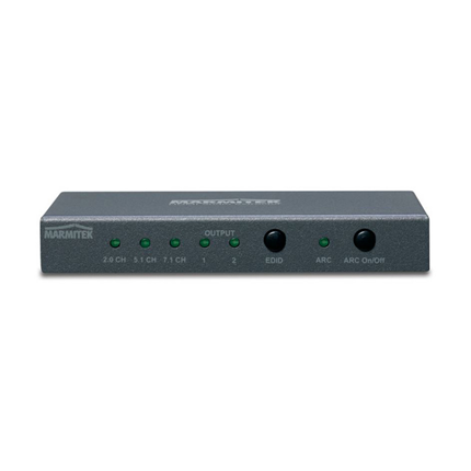 Afbeelding vergroten Marmitek Connect AE24 UDH 2.0