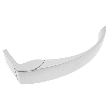 Afbeelding vergroten Miele Deurgreep Zilver 6239404
