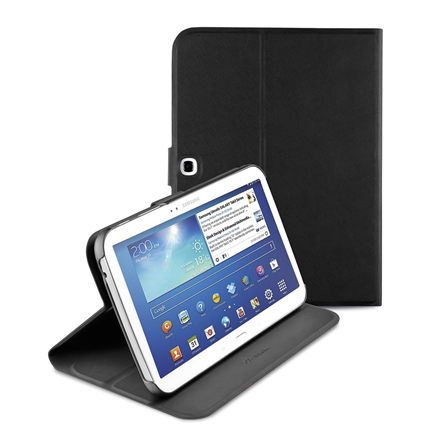 Afbeelding vergroten Cellular Line Samsung Tab3 10.1 Standcase