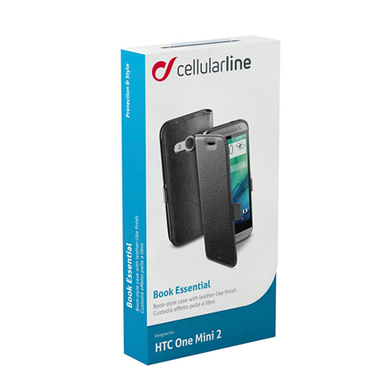 Afbeelding vergroten Cellular Line HTC Bookcase One Mini2