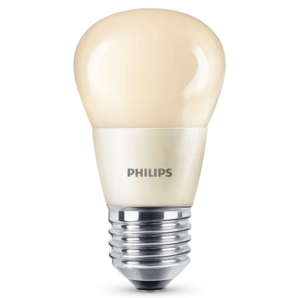 Afbeelding vergroten Philips LED Lamp E27 4W Flame