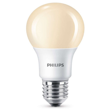 Afbeelding vergroten Philips LED Lamp E27 8,5W Flame