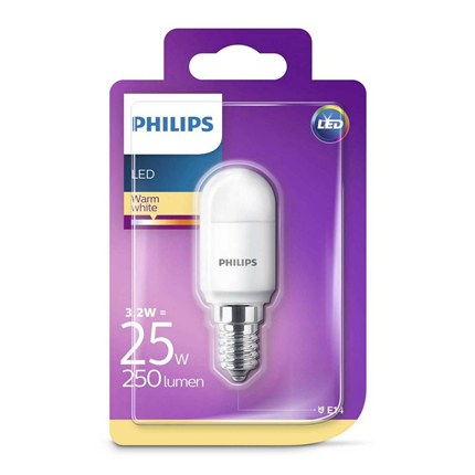 Afbeelding vergroten Philips LED Lamp E14 3,2W