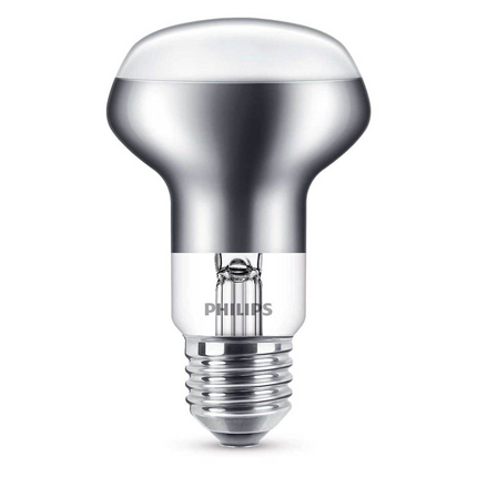 Afbeelding vergroten Philips LED Lamp E27 3,2W