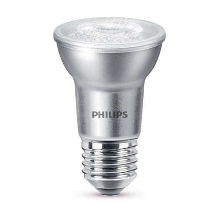 Afbeelding vergroten Philips LED Lamp E27 6W PAR20 Dimbaar