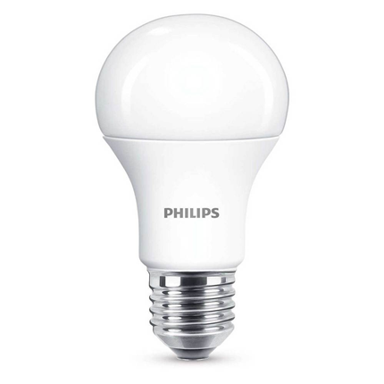 Afbeelding vergroten Philips LED Lamp E27 11W Mat