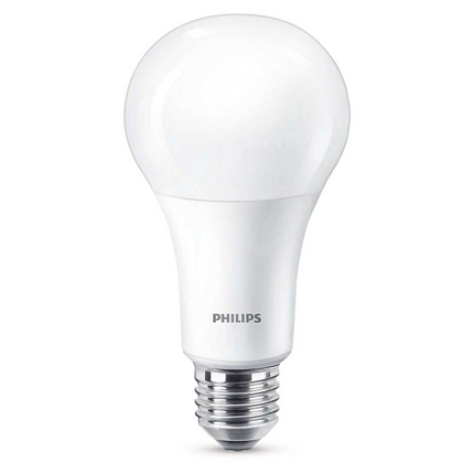 Afbeelding vergroten Philips LED Lamp E27 13,5W Mat