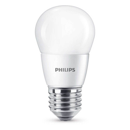 Afbeelding vergroten Philips LED Lamp E27 7W Mat