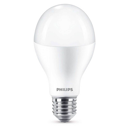 Afbeelding vergroten Philips LED Lamp E27 18,5W Mat