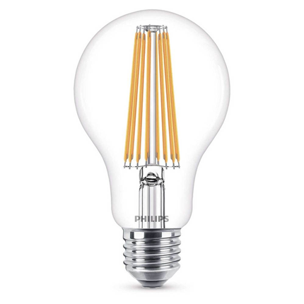 Afbeelding vergroten Philips LED Lamp E27 11W Peer