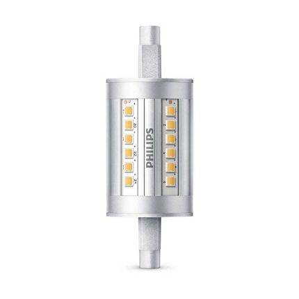 Afbeelding vergroten Philips LED Lamp R7s 7,5W Staaf