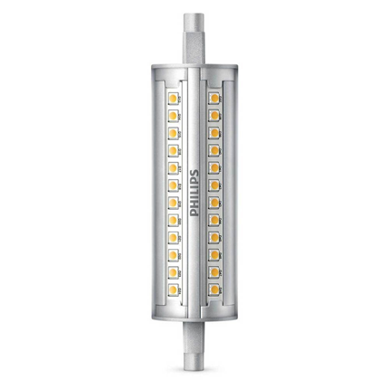 Afbeelding vergroten Philips LED Lamp R7s 14W Dimbaar