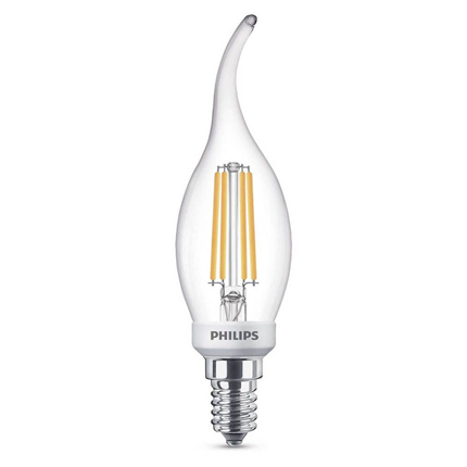 Afbeelding vergroten Philips LED Lamp E14 5W Dimbaar