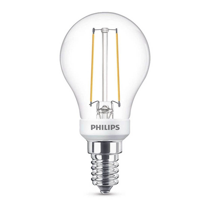 Afbeelding vergroten Philips LED Lamp E14 2,7W Dimbaar