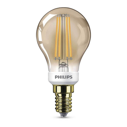 Afbeelding vergroten Philips LED Lamp E14 5W Flame