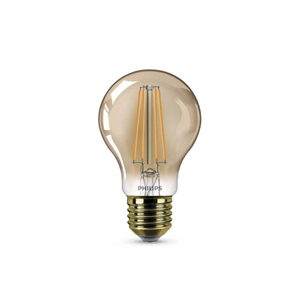 Afbeelding vergroten Philips LED Lamp E27 7,5W Dimbaar