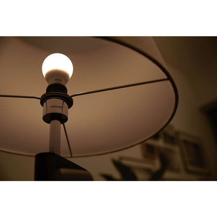 Afbeelding vergroten Philips LED Lamp E27 14W Scene Switch