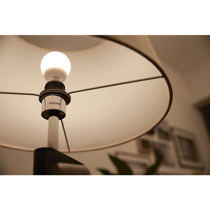 Afbeelding vergroten Philips LED Lamp E27 14W Scene Switch