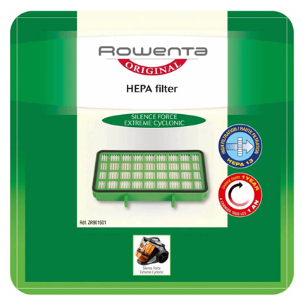 Afbeelding vergroten Rowenta Hepa filter ZR901501