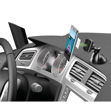 Afbeelding vergroten Cellular Line Smartphone Houder Auto Magnetisch