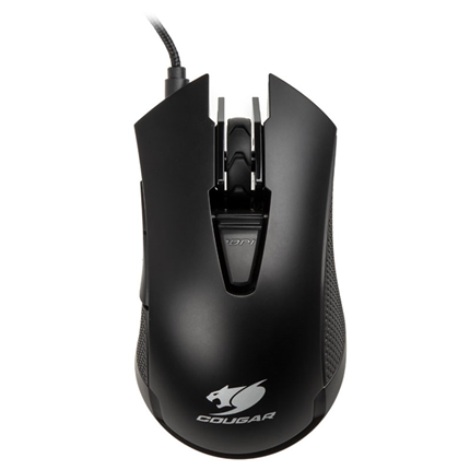 Afbeelding vergroten Cougar Gaming Muis 500M voor FPS/MMO/MMORPG