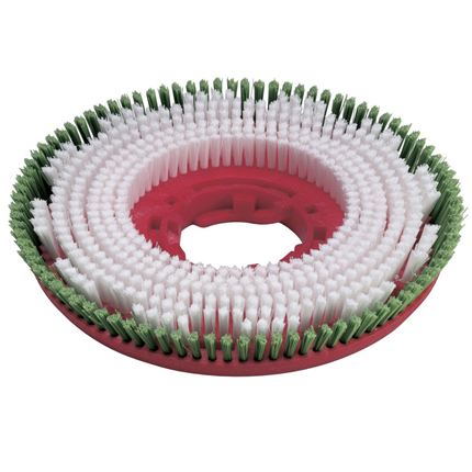 Afbeelding vergroten Numatic PolyScrub Schrobborstel 606105 voor Numatic LoLine NLL415