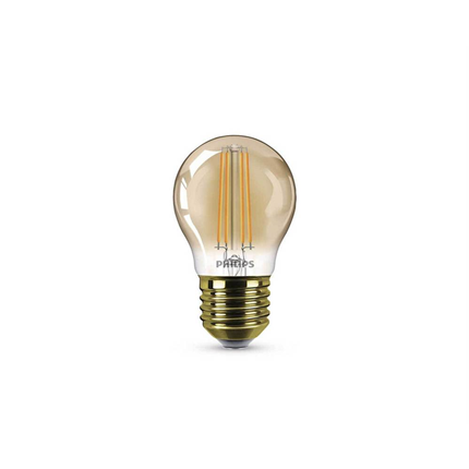 Afbeelding vergroten Philips LED Lamp E27 5W Flame