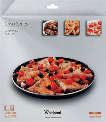 Afbeelding vergroten Whirlpool Crispplaat