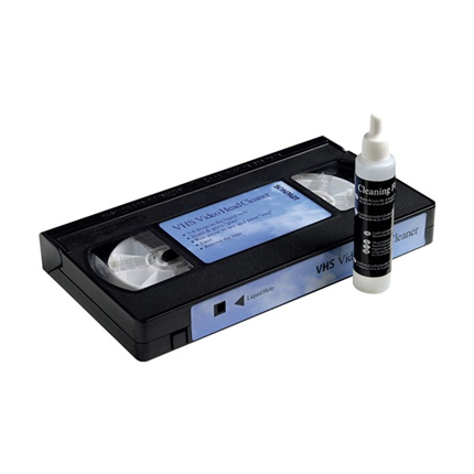 Afbeelding vergroten Scanpart Video Reinigingscassette B585