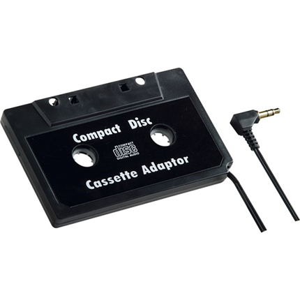 Afbeelding vergroten Scanpart CD-Cassette Adapter