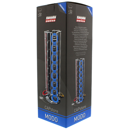 Afbeelding vergroten Scanpart Capstore Mido Capsule Houder Lavazza Amodomio A32