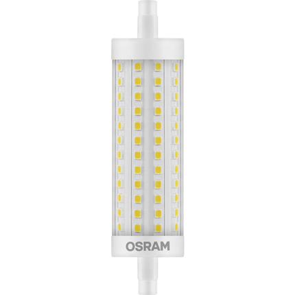 Afbeelding vergroten Osram ledlamp R7s 15W line dim 4058075811737 Warm wit
