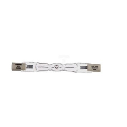 Afbeelding vergroten Osram halogeenlamp R7s 120W 74,9mm haloline ES 2950K (warm white)